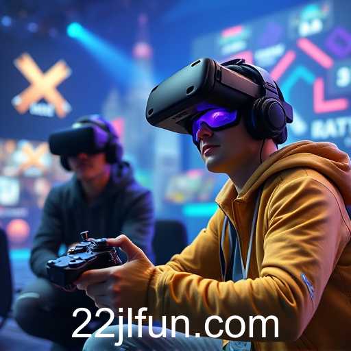 Rise of 22jl: A New Era in Online Gaming