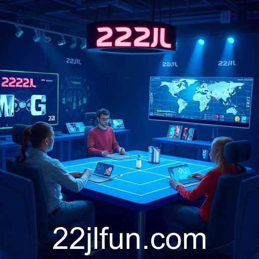 The Rise of 22jl: A New Era in Online Gaming
