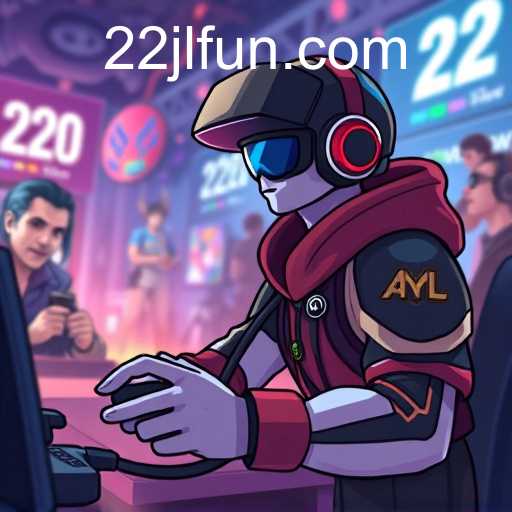 The Rise of 22jl: A Gaming Phenomenon