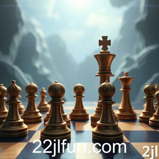 The Allure of Strategy Games: Navigating the World of 22jl